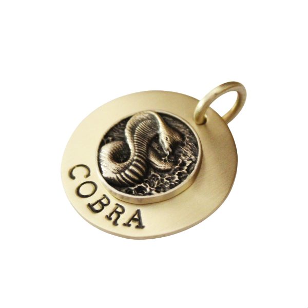 Cobra Dog Tag ID