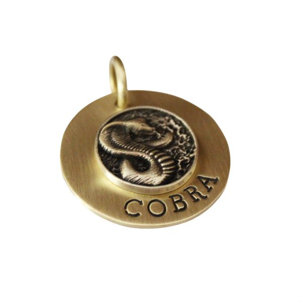 Cobra Dog Tag ID
