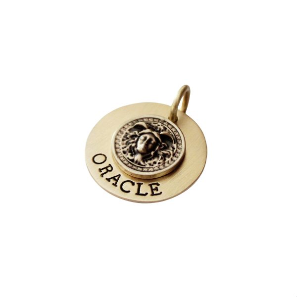 Oracle Dog Tag ID